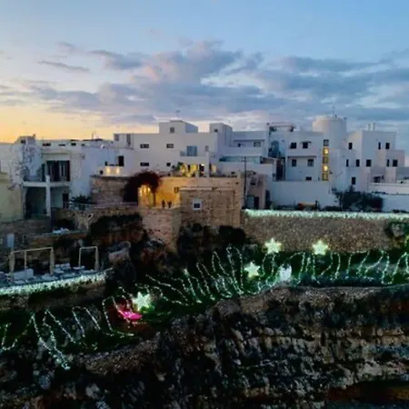 Posea - Polignano Sea Отель типа 