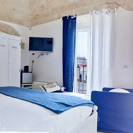 Oda ve Kahvaltı Posea - Polignano Sea