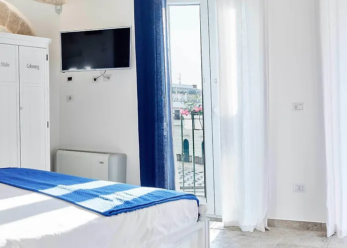 Posea - Polignano Sea לינה וארוחת בוקר פולינאנו א מארה