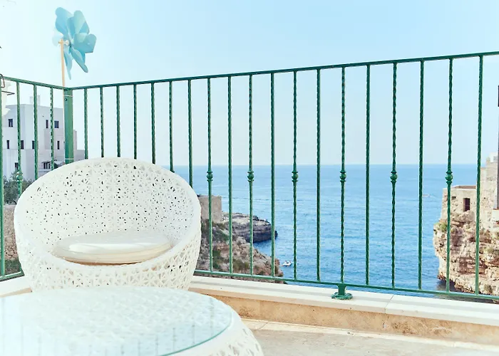 Posea - Polignano Sea פולינאנו א מארה