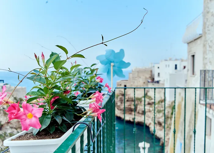 Posea - Polignano Sea לינה וארוחת בוקר 4*