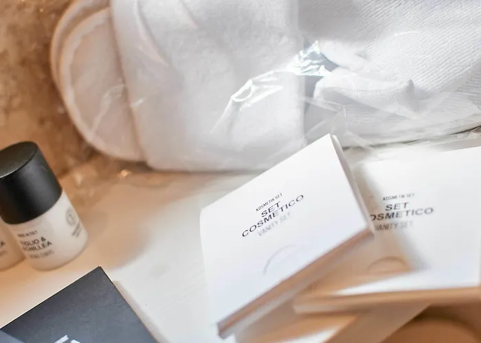 Posea - Polignano Sea לינה וארוחת בוקר 4*