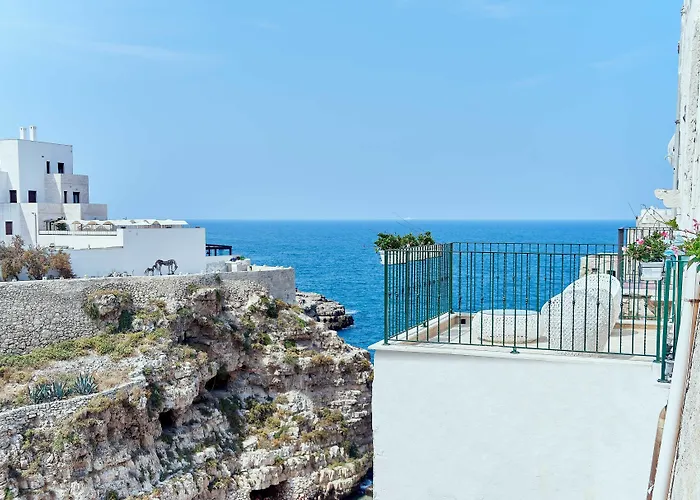 Posea - Polignano Sea לינה וארוחת בוקר פולינאנו א מארה