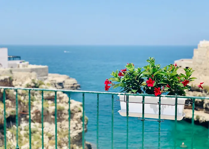 Posea - Polignano Sea לינה וארוחת בוקר