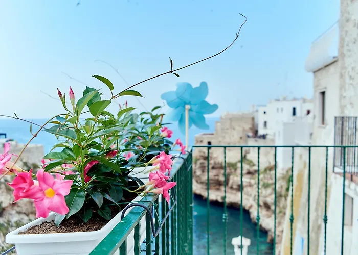 לינה וארוחת בוקר Posea - Polignano Sea פולינאנו א מארה