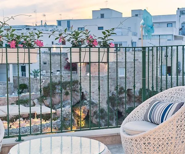 לינה וארוחת בוקר Posea - Polignano Sea