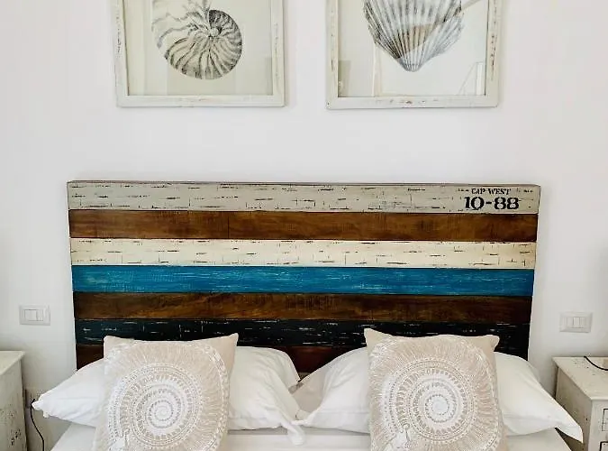 Posea - Polignano Sea לינה וארוחת בוקר 4*