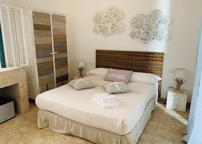 Posea - Polignano Sea 4* פולינאנו א מארה