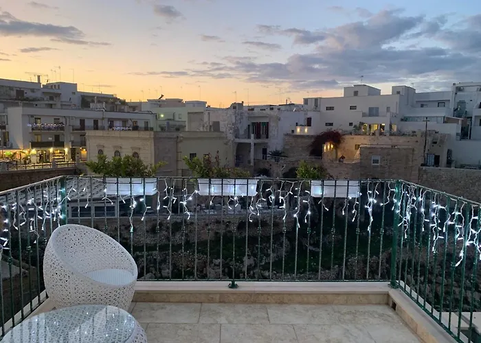 Posea - Polignano Sea פולינאנו א מארה