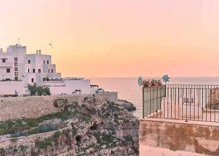 Posea - Polignano Sea 4* פולינאנו א מארה