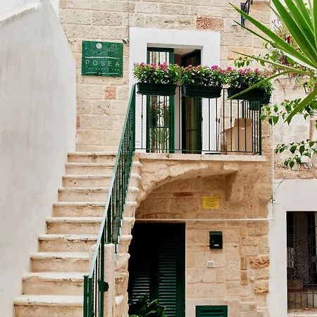 Posea - Polignano Sea Panzió
