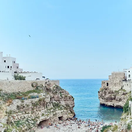 Posea - Polignano Sea Alojamento de Acomodação e Pequeno-almoço 4*