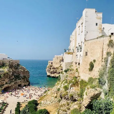 Posea - Polignano Sea לינה וארוחת בוקר 4*