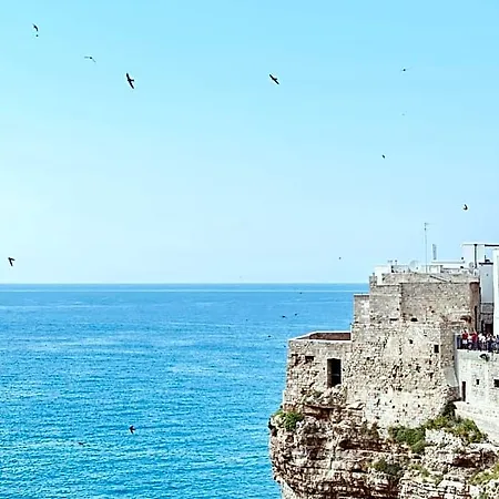 Oda ve Kahvaltı Posea - Polignano Sea