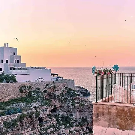 Bed & Breakfast Posea - Polignano Sea 4*