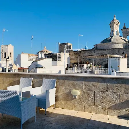 Posea - Polignano Sea Couette-café Polignano a Mare