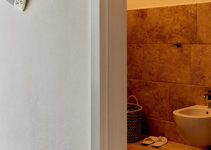 Alojamento de Acomodação e Pequeno-almoço Posea - Polignano Sea