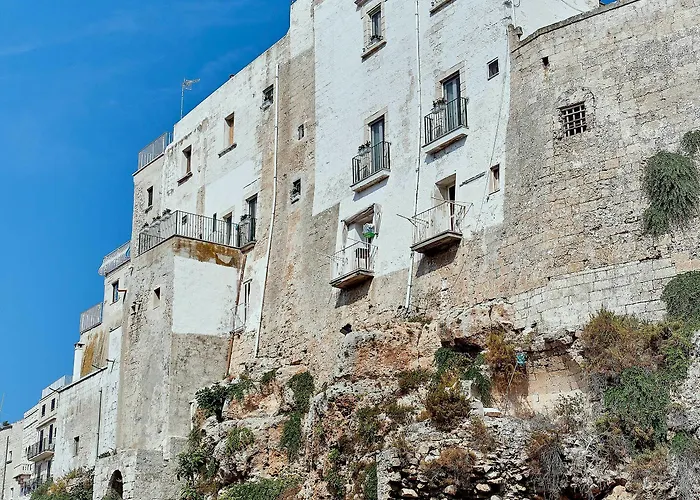 Alojamento de Acomodação e Pequeno-almoço Posea - Polignano Sea