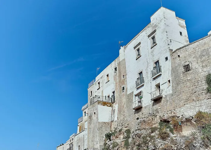 Alojamento de Acomodação e Pequeno-almoço Posea - Polignano Sea