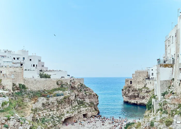 Posea - Polignano Sea Alojamento de Acomodação e Pequeno-almoço 4*