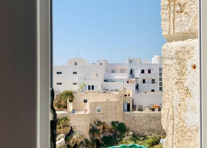 Posea - Polignano Sea Alojamento de Acomodação e Pequeno-almoço 4*