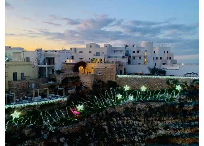Posea - Polignano Sea Alojamento de Acomodação e Pequeno-almoço Polignano a Mare