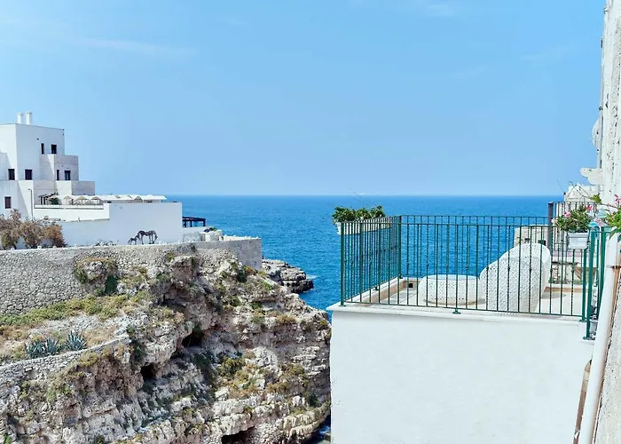 Alojamento de Acomodação e Pequeno-almoço Posea - Polignano Sea