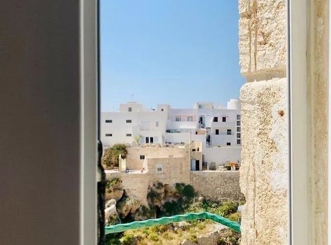 Posea - Polignano Sea Alojamento de Acomodação e Pequeno-almoço Polignano a Mare