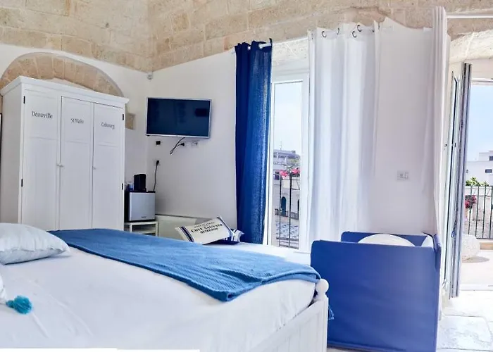 Bed & Breakfast Posea - Polignano Sea